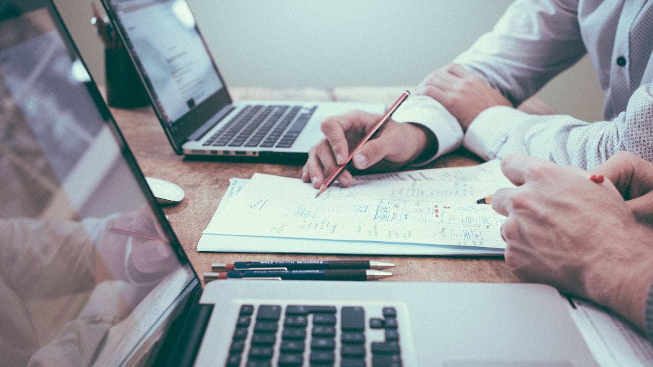 Budget familial et documents financiers