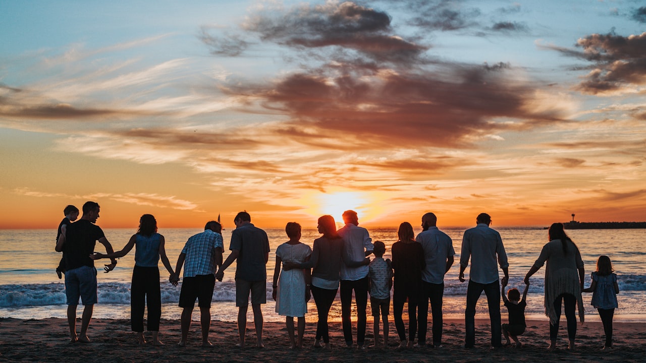 Famille avec enfants — couverture mutuelle collective ou individuelle