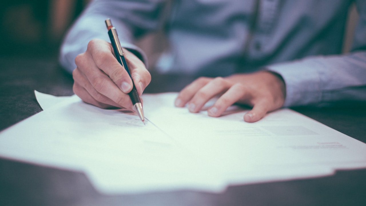 Documents et contrat de complementaire sante